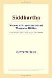 ICON Reference: Siddhartha: Webster's Chinese-simplified Thesaurus Edition