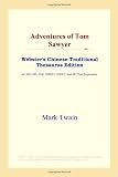 ICON Reference: Adventures of Tom Sawyer: Webster's Chinese-simplified Thesaurus Edition ICON Reference: Adventures of Tom Sawyer: Webster's Chinese-simplified Thesaurus Edition