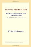 ICON Reference: All's Well That Ends Well: Webster's Chinese-simplified Thesaurus Edition