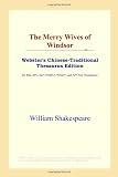 ICON Reference: The Merry Wives of Windsor: Webster's Chinese-simplified Thesaurus Edition