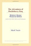 ICON Reference: The Adventures of Huckleberry Finn: Webster's Korean Thesaurus ICON Reference: The Adventures of Huckleberry Finn: Webster's Korean Thesaurus