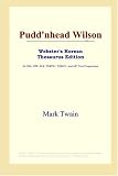ICON Reference: Pudd'nhead Wilson: Webster's Korean Thesaurus Edition ICON Reference: Pudd'nhead Wilson: Webster's Korean Thesaurus Edition