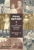 Coe, Michael D.: Final Report: An Archaeologist Excavates His Past Coe, Michael D.: Final Report: An Archaeologist Excavates His Past