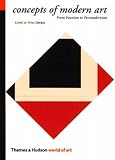 Stangos, Nikos: Concepts of Modern Art