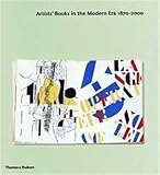 Stein, Donna: Artists' Books in the Modern Era 1870-2000: The Reva and David Logan Collection of Illustrated Books Stein, Donna: Artists' Books in the Modern Era 1870-2000: The Reva and David Logan Collection of Illustrated Books