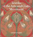 Textiles of the Arts and Crafts Movement by&hellip;