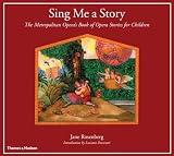 Rosenberg, Jane: Sing Me a Story Rosenberg, Jane: Sing Me a Story