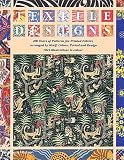 Meller, Susan: Textile Designs : 200 Years of Patterns for Printed Fabrics Arranged by Motif, Colour, Period and Design Meller, Susan: Textile Designs : 200 Years of Patterns for Printed Fabrics Arranged by Motif, Colour, Period and Design