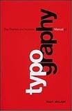 McLean, Ruari: The Thames and Hudson Manual of Typography McLean, Ruari: The Thames and Hudson Manual of Typography