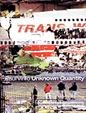 Virilio, Paul: Unknown Quantity