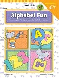 Flora, Sherrill B.: Alphabet Fun: Learning to Print and Identify Alphabet Letters Age 4-7 Flora, Sherrill B.: Alphabet Fun: Learning to Print and Identify Alphabet Letters Age 4-7