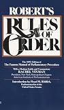 Robert, Henry M.: Robert's Rules of Order Robert, Henry M.: Robert's Rules of Order