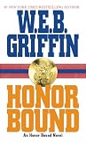 Griffin, W. E. B.: Honor Bound: Library Edition Griffin, W. E. B.: Honor Bound: Library Edition