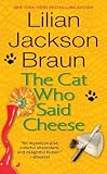 Braun, Lilian Jackson: Cat Who Said Cheese