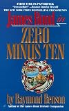 Benson, Raymond: Zero Minus Ten Benson, Raymond: Zero Minus Ten