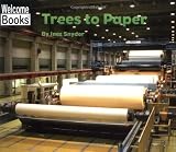 Snyder, Inez: Trees to Paper