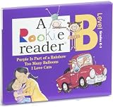 Kowalczyk, Carolyn: A Rookie Reader: Purple Is Part of a Rainbow, Too Many Balloons, I Love Cats Level B, Grades K-1