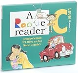 Moses, Amy: A Rookie Reader: Purple Is Part of a Rainbow, Too Many Balloons, I Love Cats Level B, Grades K-1