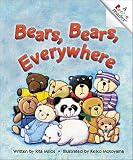 Milios, Rita: Bears, Bears, Everywhere