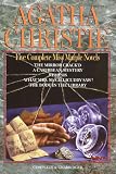 Christie, Agatha: Agatha Christie: Five Complete Miss Marple Novels