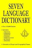 Schumaker, David R.: Seven Language Dictionary Schumaker, David R.: Seven Language Dictionary