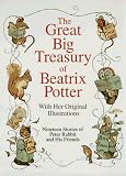 Potter, Beatrix: The Great Big Treasury of Beatrix Potter Potter, Beatrix: The Great Big Treasury of Beatrix Potter