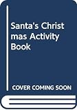 [???]: Santa's Christmas Activity Book