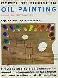 Outlet Book Company Staff: Complete Course in Oil Painting
