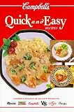 Teberg, Patricia: Campbell's Quick and Easy Recipes