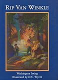 Irving, Washington: Rip Van Winkle & Other Stories: Library Edition Irving, Washington: Rip Van Winkle & Other Stories: Library Edition