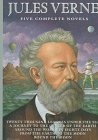 Verne, Jules: Jules Verne, Five Complete Novels