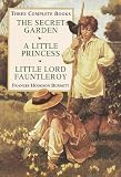 Burnett, Frances Hodgson: Three Complete Books