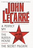 Le Carré, John: A New Collection of Three Complete Novels Le Carré, John: A New Collection of Three Complete Novels