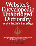 Random House Value Publishing Staff: Webster's Encyclopedic Unabridged Dictionary