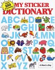 Random House Value Publishing Staff: My Sticker Dictionary
