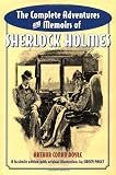 Doyle, Arthur Conan: The Complete Adventures & Memoirs of Sherlock Holmes: Library Edition