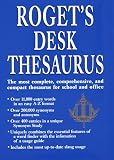 Webster Staff: Roget's Desk Thesaurus Webster Staff: Roget's Desk Thesaurus