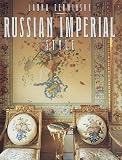 Cerwinske, Laura: Russian Imperial Style Cerwinske, Laura: Russian Imperial Style