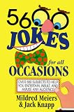 Knapp, J.: 5600 Jokes for All Occasions Knapp, J.: 5600 Jokes for All Occasions