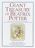 Potter, Beatrix: Giant Treasury of Beatrix Potter Potter, Beatrix: Giant Treasury of Beatrix Potter