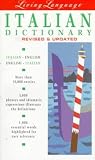 Rosso, Renata: Living Language Italian Dictionary: Italian-English/English-Italian Rosso, Renata: Living Language Italian Dictionary: Italian-English/English-Italian