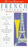 Lazar, Liliane: Living Language French Dictionary: French-English/English-French