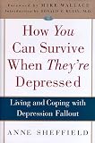 Sheffield, Anne: How You Can Survive When They're Depressed : Living and Coping with Depression Fallout