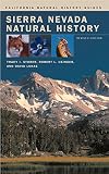 Sorer, Tracy I.: Sierra Nevada Natural History an Illustrated Handbook Sorer, Tracy I.: Sierra Nevada Natural History an Illustrated Handbook