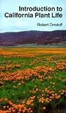 Ornduff, Robert: Introduction to California Plant Life Ornduff, Robert: Introduction to California Plant Life