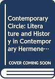 Hoy, David Couzens: The Critical Circle: Literature, History, and Philosophical Hermeneutics