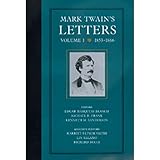 Twain, Mark: Mark Twain's Letters 1853-1866 Twain, Mark: Mark Twain's Letters 1853-1866