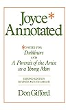 Gifford, Don: Joyce Annotated: Notes for Dubliners Portrait