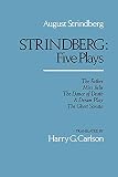 Strindberg, August: Strindberg: Five Plays