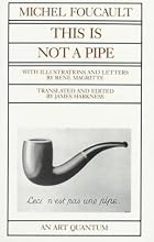 This Is Not a Pipe by Michel Foucault